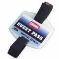 Deluxe Arm Band Id Holder